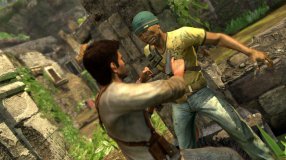 Screenshot på Uncharted Drakes Fortune Essentials