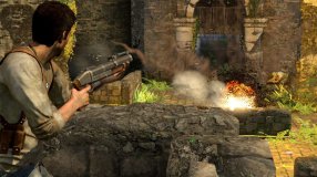 Screenshot på Uncharted Drakes Fortune Essentials