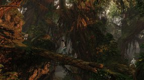 Screenshot på Uncharted 2 Among Thieves