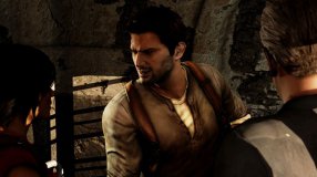 Screenshot på Uncharted 2 Among Thieves