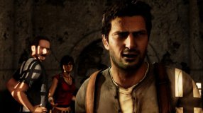 Screenshot på Uncharted 2 Among Thieves