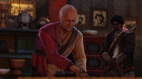 Screenshot på Uncharted 2 Among Thieves