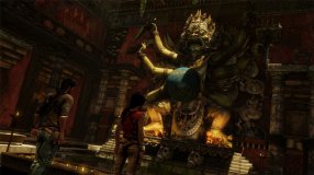 Screenshot på Uncharted 2 Among Thieves