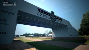Screenshot på Gran Turismo 6