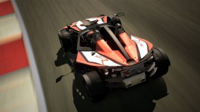 Screenshot på Gran Turismo 6