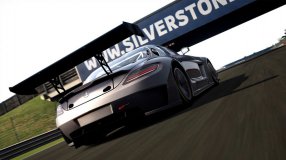 Screenshot på Gran Turismo 6