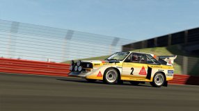Screenshot på Gran Turismo 6