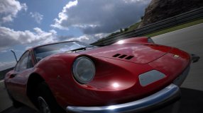 Screenshot på Gran Turismo 6