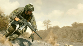 Screenshot på Medal of Honor