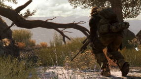 Screenshot på Medal of Honor