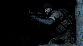 Screenshot på Medal of Honor