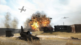 Screenshot på Medal of Honor