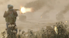 Screenshot på Medal of Honor