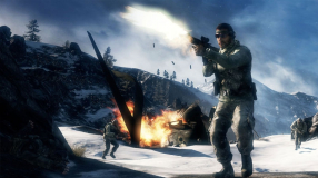 Screenshot på Medal of Honor