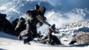 Screenshot på Medal of Honor