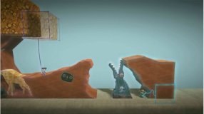Screenshot på Little Big Planet
