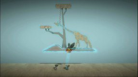 Screenshot på Little Big Planet