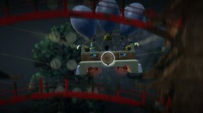 Screenshot på Little Big Planet