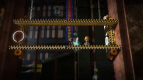Screenshot på Little Big Planet