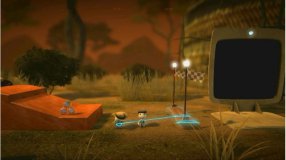 Screenshot på Little Big Planet