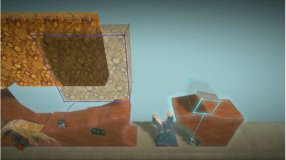 Screenshot på Little Big Planet