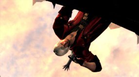Screenshot på Devil May Cry 4