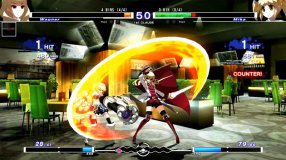 Screenshot på Under Night In-Birth:Late ST