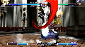 Screenshot på Under Night In-Birth:Late ST