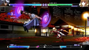 Screenshot på Under Night In-Birth:Late ST