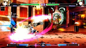 Screenshot på Under Night In-Birth:Late ST