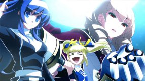 Screenshot på Under Night In-Birth:Late ST