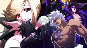 Screenshot på Under Night In-Birth:Late ST