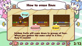 Screenshot på Soldam Drop Connect Erase (Amerikansk Version)