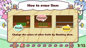 Screenshot på Soldam Drop Connect Erase (Amerikansk Version)