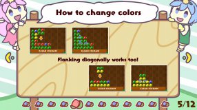 Screenshot på Soldam Drop Connect Erase (Amerikansk Version)