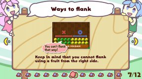 Screenshot på Soldam Drop Connect Erase (Amerikansk Version)