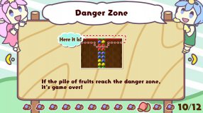 Screenshot på Soldam Drop Connect Erase (Amerikansk Version)