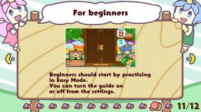 Screenshot på Soldam Drop Connect Erase (Amerikansk Version)