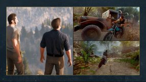 Screenshot på A Way Out