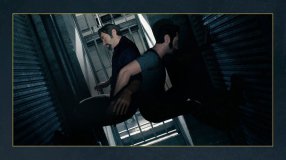 Screenshot på A Way Out