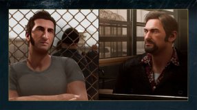 Screenshot på A Way Out