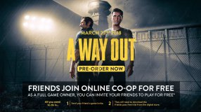 Screenshot på A Way Out