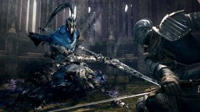 Screenshot på Dark Souls Remastered
