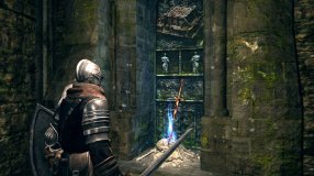 Screenshot på Dark Souls Remastered
