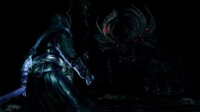 Screenshot på Dark Souls Remastered