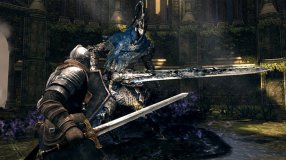 Screenshot på Dark Souls Remastered