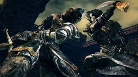 Screenshot på Dark Souls Remastered