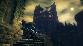 Screenshot på Dark Souls Remastered
