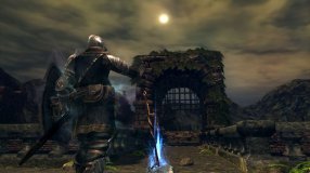 Screenshot på Dark Souls Remastered
