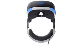 Screenshot på Sony Playstation 4 VR V2 (inkl. Camera V2 & VR World)